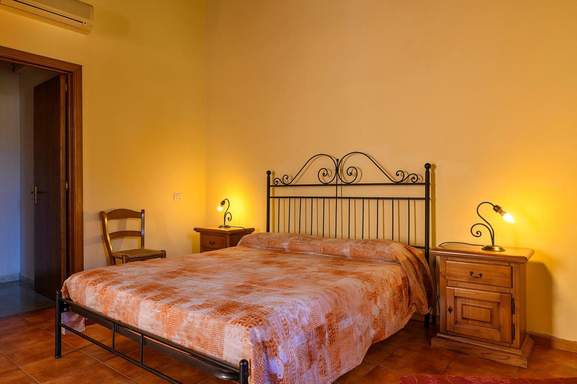 La Pietra Antica O' Munti Villa Mascali Bagian luar foto