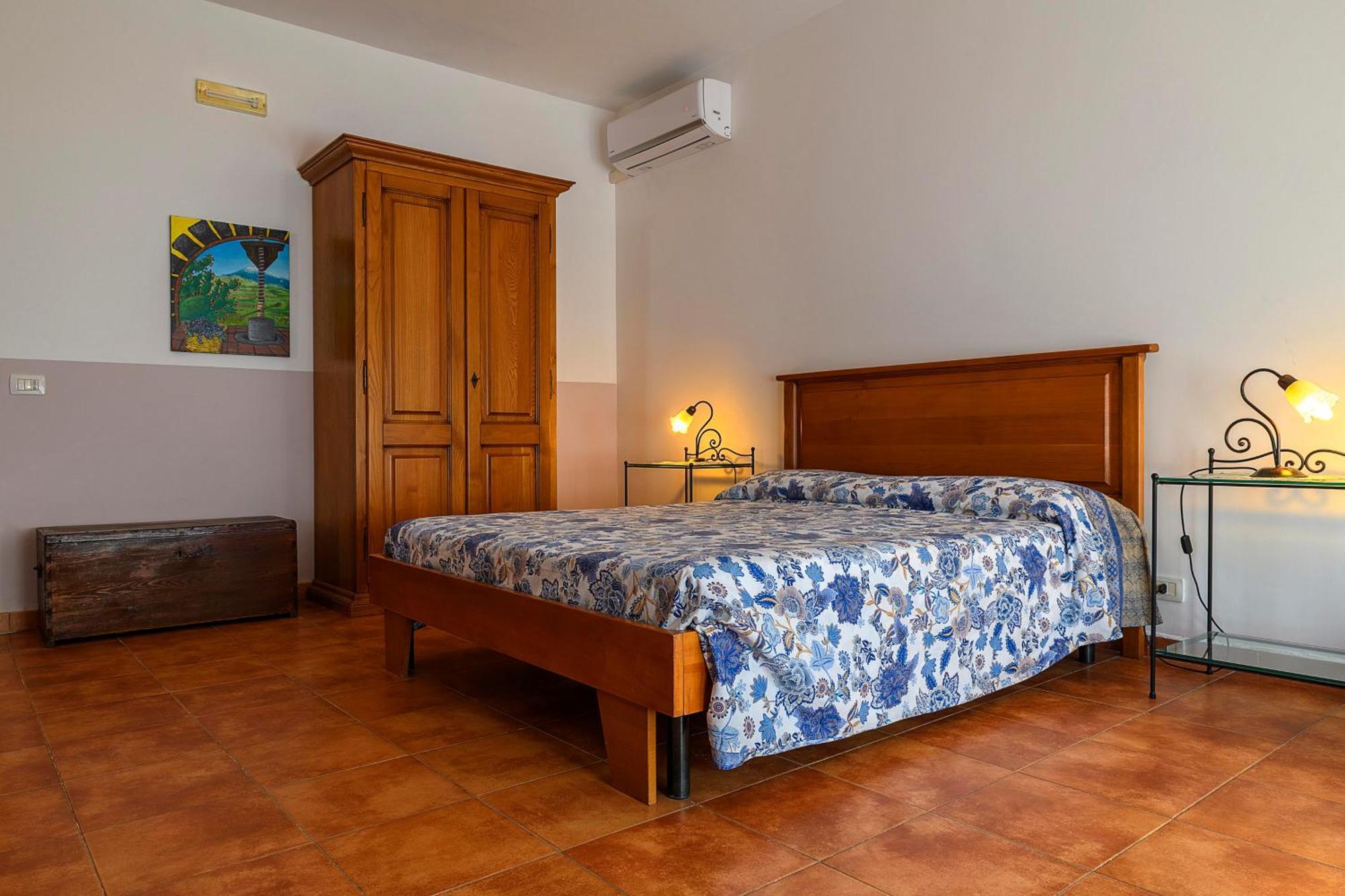 La Pietra Antica O' Munti Villa Mascali Bagian luar foto