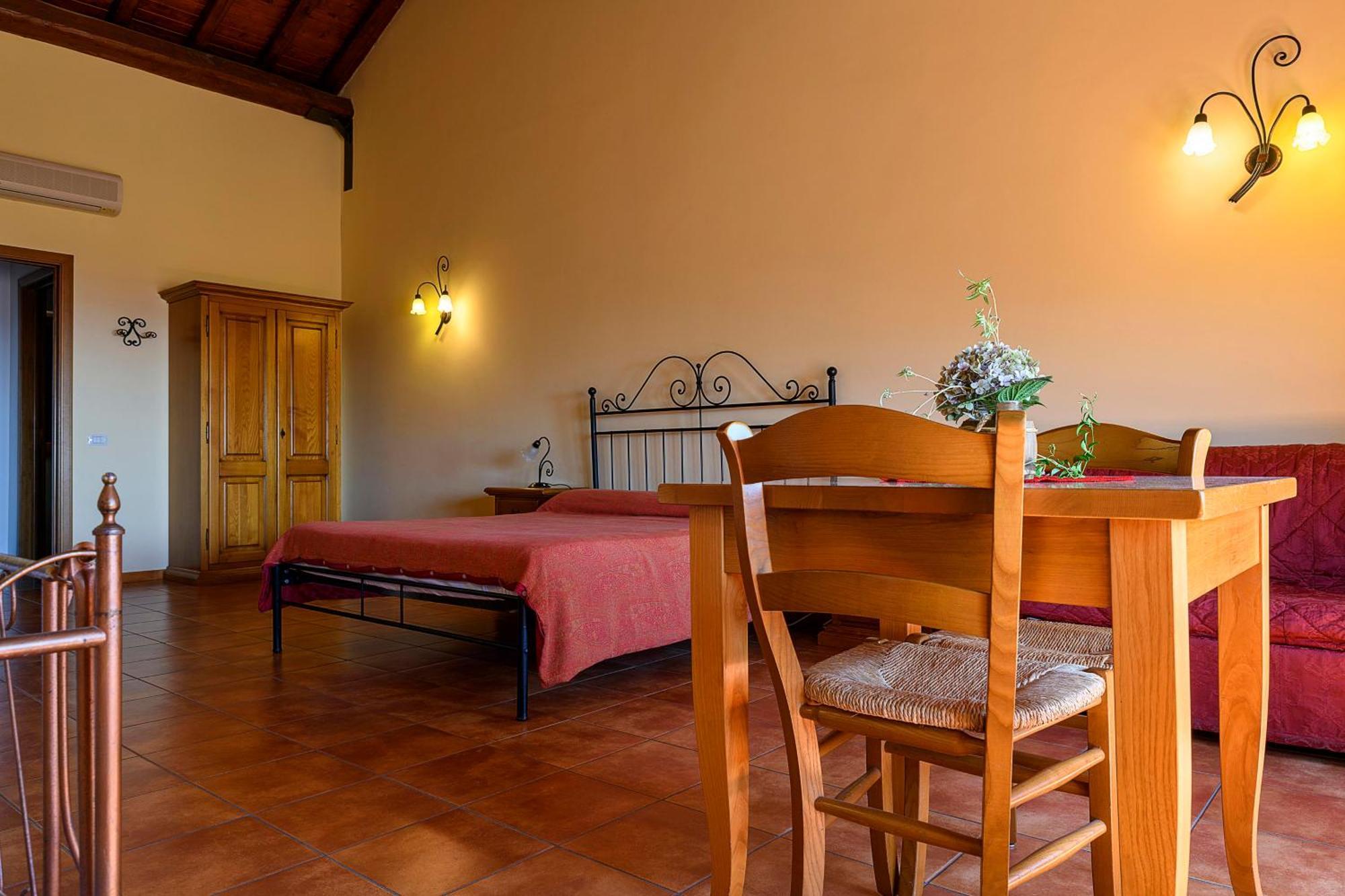 La Pietra Antica O' Munti Villa Mascali Bagian luar foto