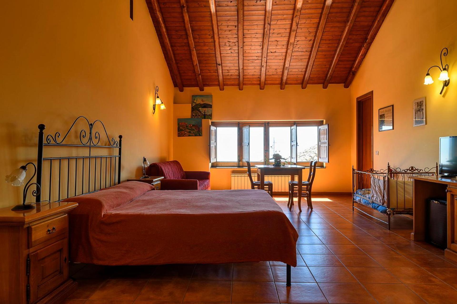 La Pietra Antica O' Munti Villa Mascali Bagian luar foto