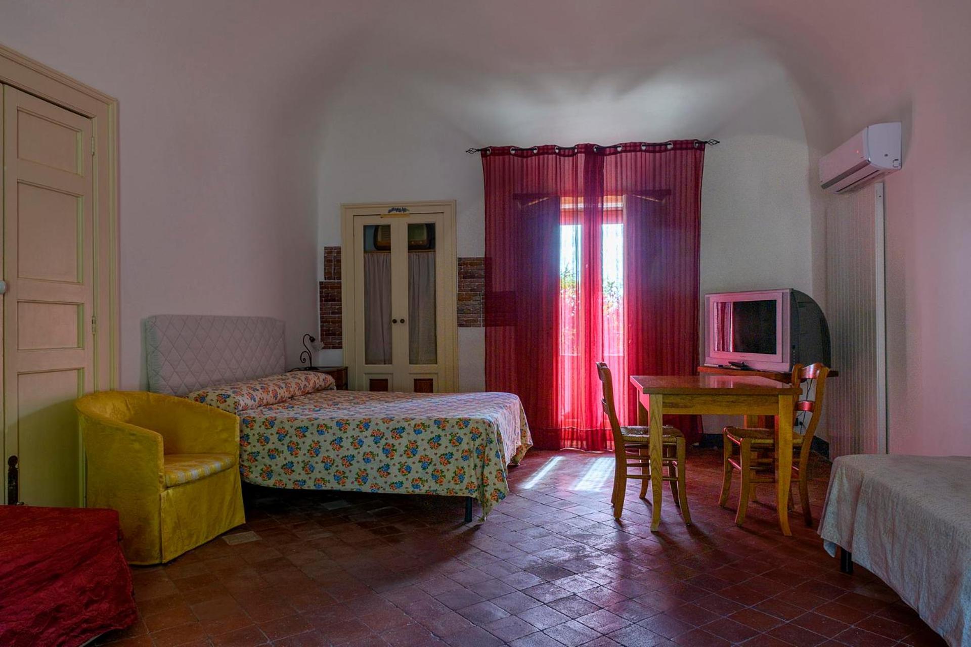 La Pietra Antica O' Munti Villa Mascali Bagian luar foto