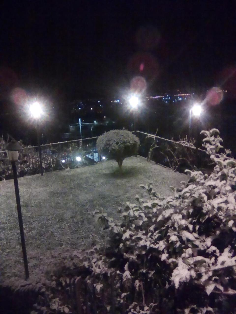 La Pietra Antica O' Munti Villa Mascali Bagian luar foto
